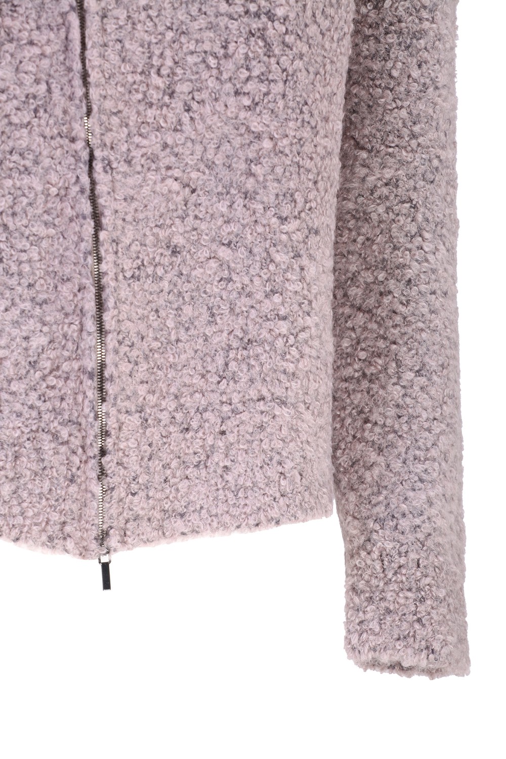 shop FABIANA FILIPPI  Cardigan: Fabiana Filippi cardigan.
Colletto.
Maniche lunghe.
Chiusura con zip con doppio cursore.
Vestibilità regolare.
Composizione: 43% Alpaca 40% Lana Vergine 7% Poliammide 6% Seta 4% Cashmere.
Fabbricato in Italia.. MAD223F433H117-VR2 number 8692517
